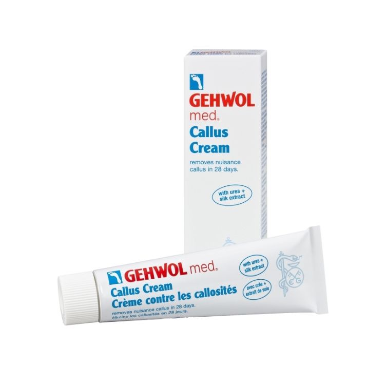 Gehwol, Med Callus Cream, 2.5oz