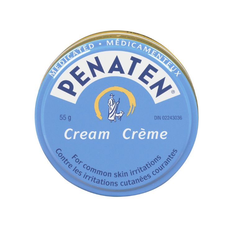 Penaten Medicated Cream 55g
