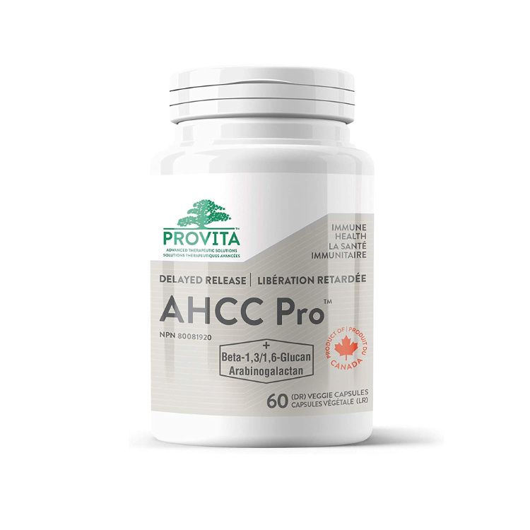 Provita, AHCC Pro, 60s