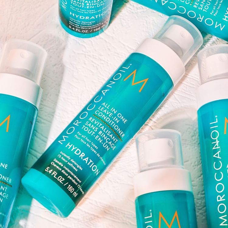 Moroccanoil, All in One Leave-in Conditioner, 160ml
