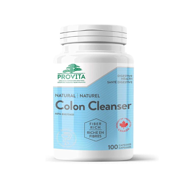 Provita, Colon Cleanser, 100s