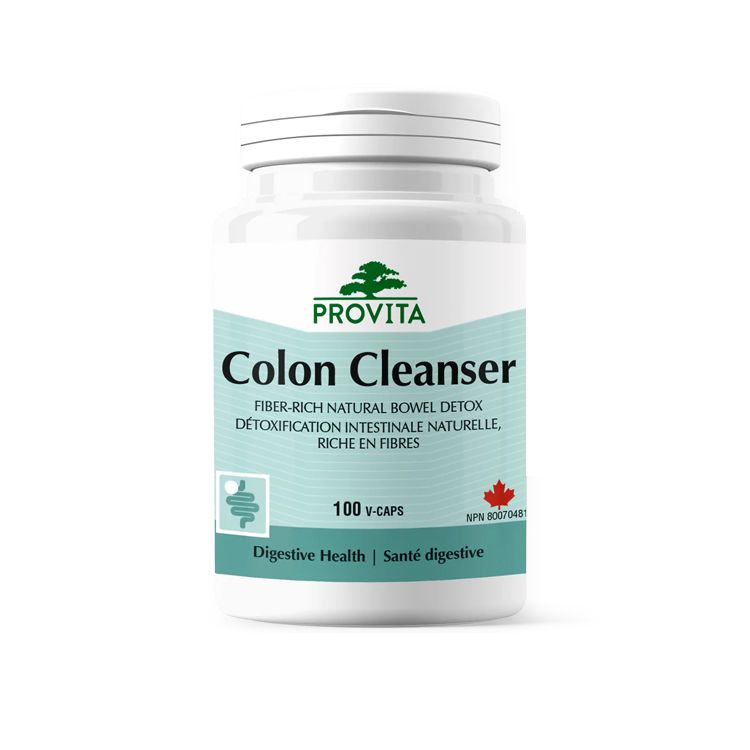 Provita, Colon Cleanser, 100s