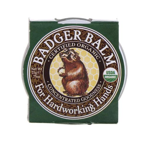 Badger, Balm, 21g