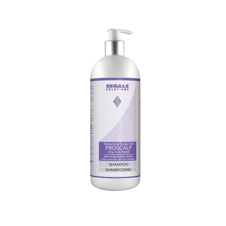 Segals, Proscalp Shampoo, 1L