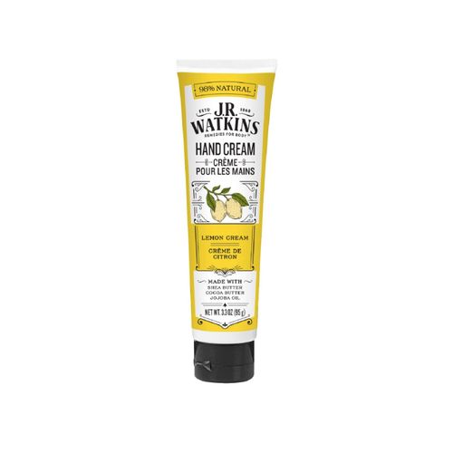 J.R. Watkins, Hand Cream, Lemon Cream, 95g