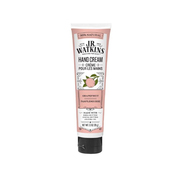 J.R. Watkins, Hand Cream, Grapefruit, 95g