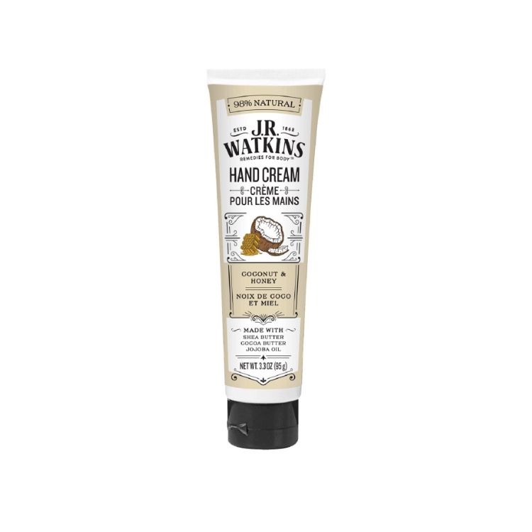 J.R. Watkins, Hand Cream, Coconut Honey, 95g