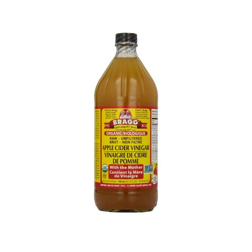Bragg, Apple Cider Vinegar, 946ml