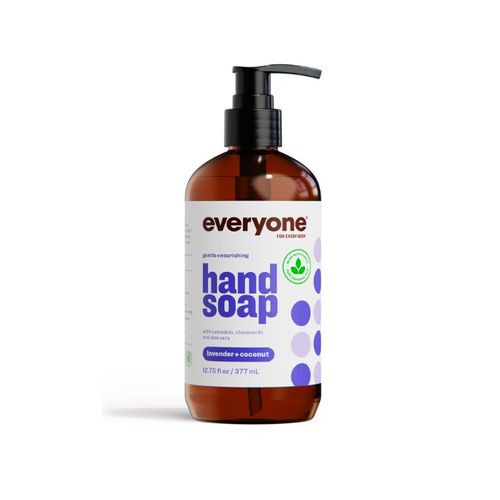 EO Products, Everyone Hand Soap, Lavender + Coconut, 377ml