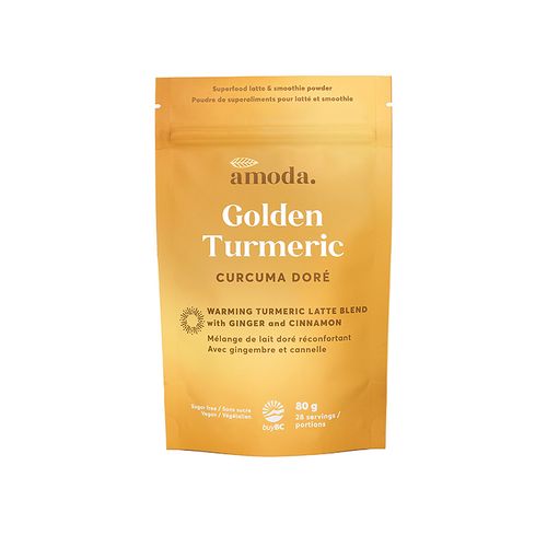 Amoda, Golden Turmeric, 70g