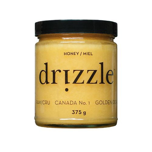 Drizzle, Raw Honey, Golden, 375g