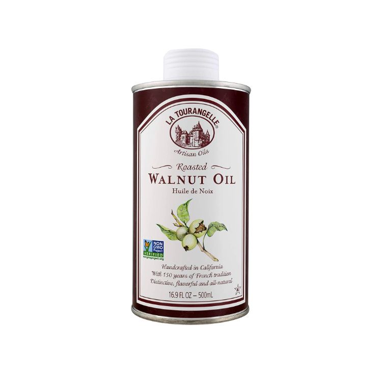 La Tourangelle, Roasted Walnut Oil, 500 ml