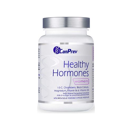 CanPrev, Healthy Hormones, 60 Vegicaps