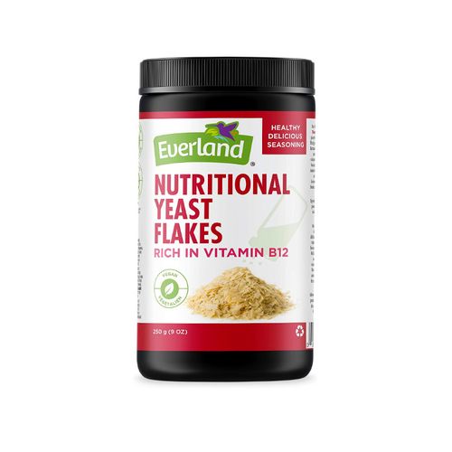 Everland, Nutritional Yeast Flakes, 250g