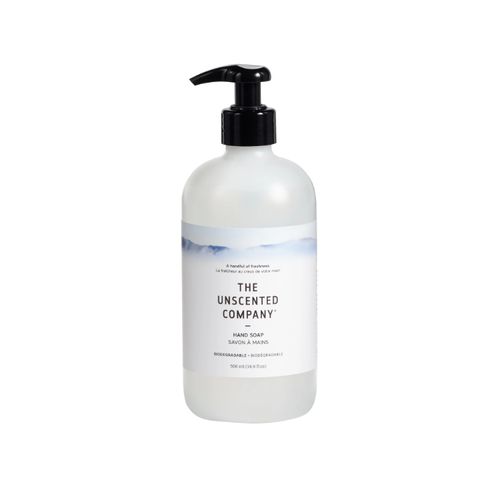 The Unscented Company, Hand Soap, 500ml