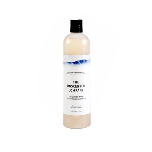 The Unscented Company, Daily Shampoo, 500ml