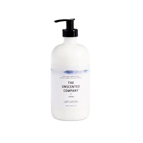 The Unscented Company, Plastic Bottle Lotion, 500ml