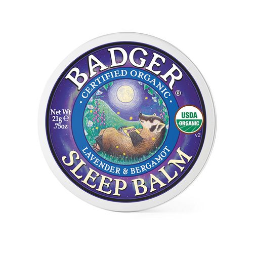Badger, Sleep Balm, 21 g