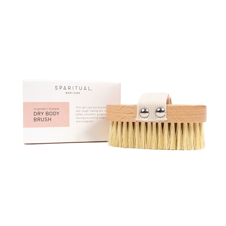 SpaRitual, Dry Body Brush