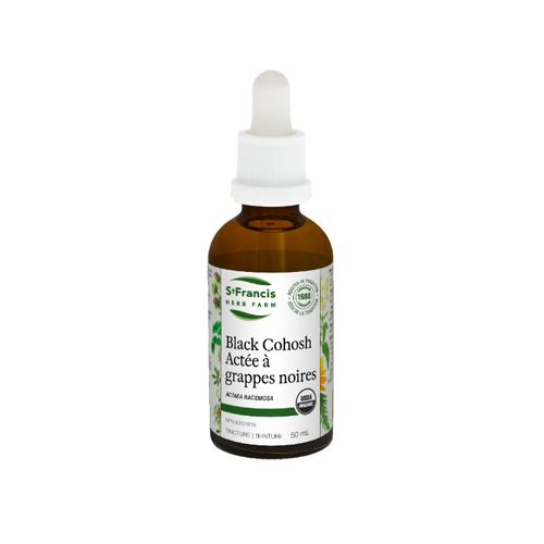 St Francis Herb Farm, Black Cohosh, 50ml