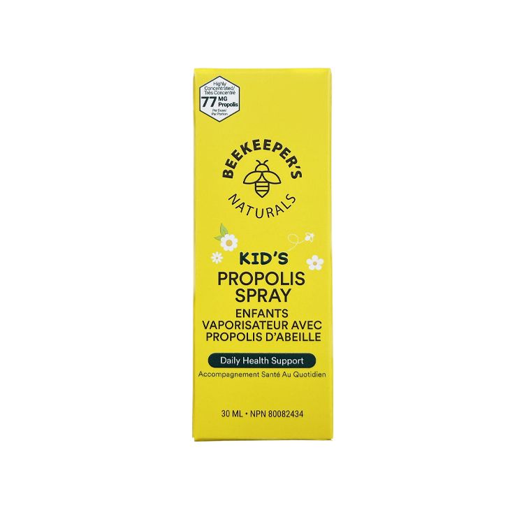 Beekeeper's, Propolis Throat Relief for Kids, 30 ml