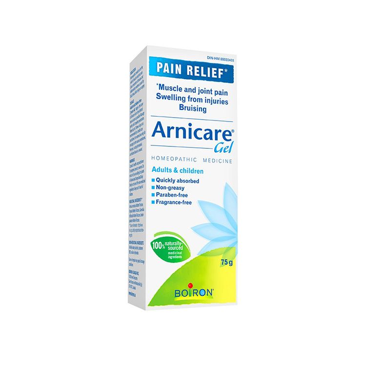 Boiron, ArniCare Gel, 75 g