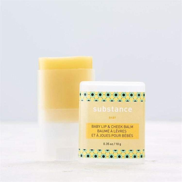 substance, Baby Lip and Cheek Balm, 10g