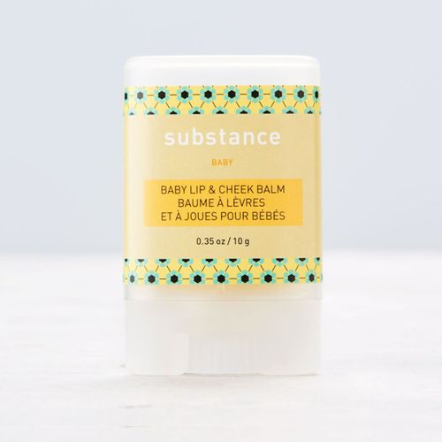 substance, Baby Lip and Cheek Balm, 10g