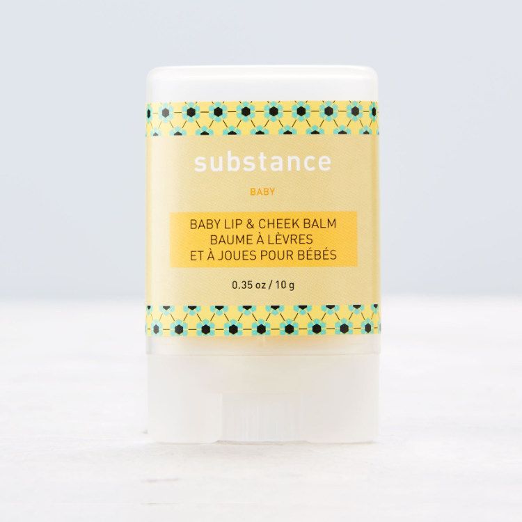 substance, Baby Lip and Cheek Balm, 10g