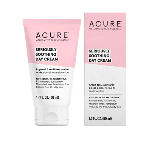 Acure, Soothing Day Cream, 50ml