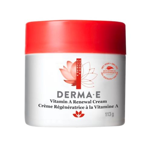 Derma-E, Vitamin A Renewal Cream, 113 g
