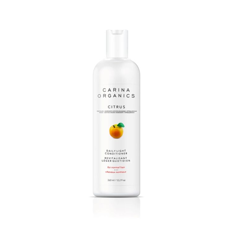 Carina Organics, Citrus Daily Light Conditioner, 360ml