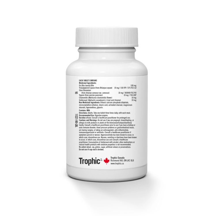 Trophic, Digest Aid, 90 Tabs