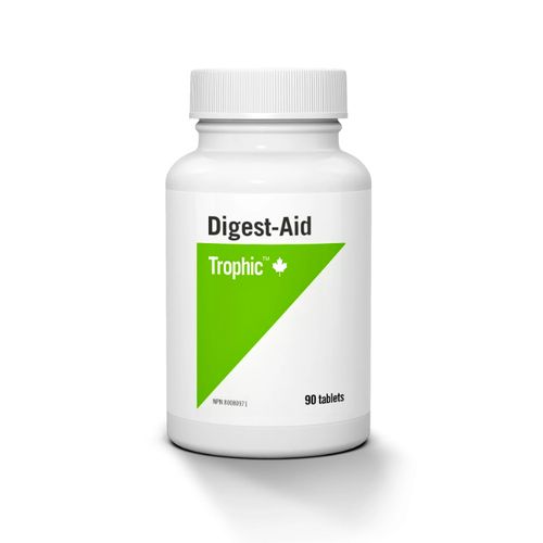 Trophic, Digest Aid, 90 Tabs