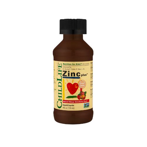 ChildLife, Zinc Plus, 118ml