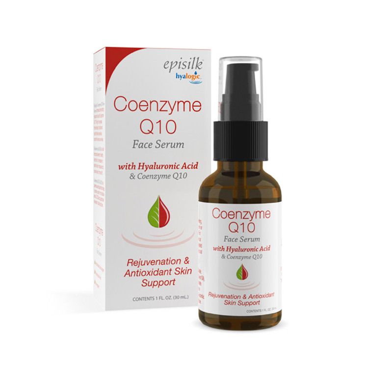 Hyalogic, Face Serum, Coenzyme Q10, 30ml