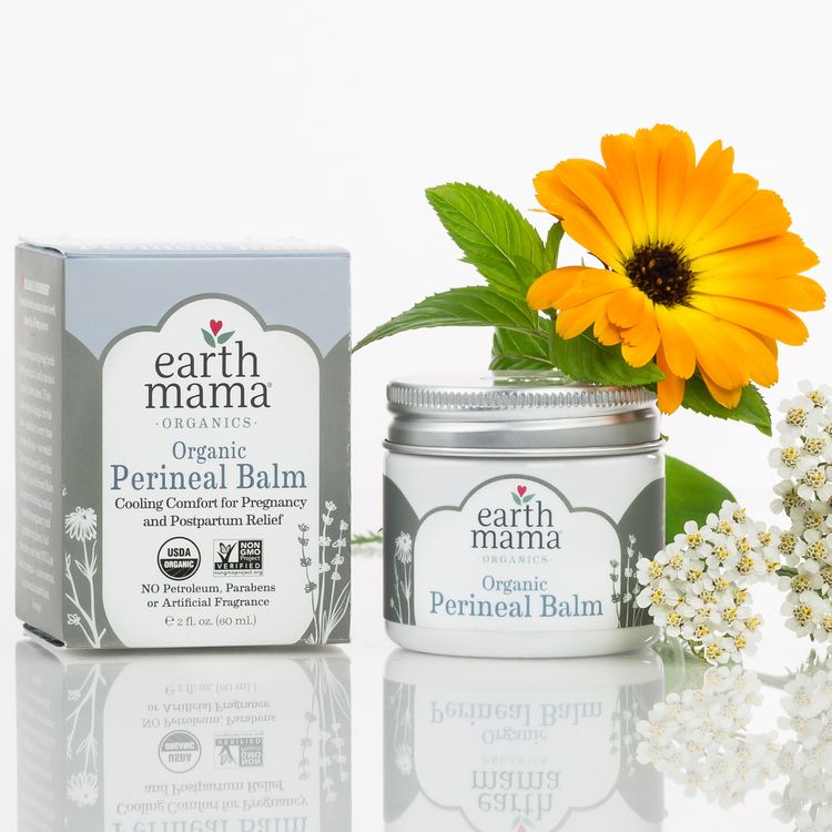 Earth Mama, Organic Perineal Balm, 60 ml