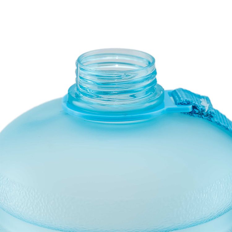 澳大利亚The Big Bottle Co旅行者系列水壶 1.5升 磨砂蓝色版