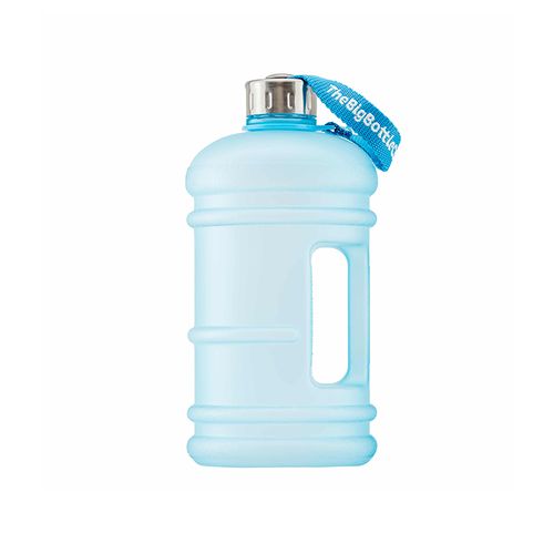 澳大利亚The Big Bottle Co旅行者系列水壶 1.5升 磨砂蓝色版
