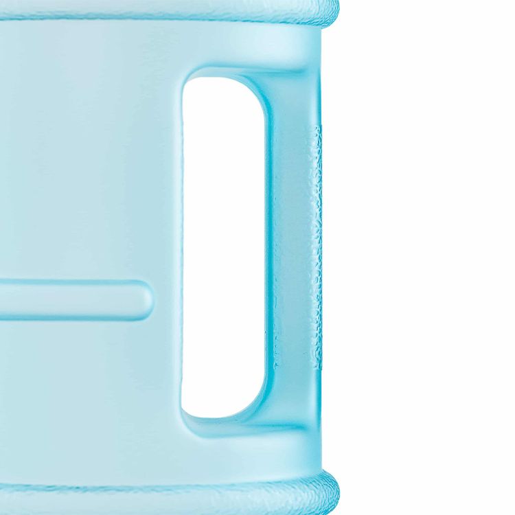 The Big Bottle Co Inc., Frosted Aqua, 1.5L