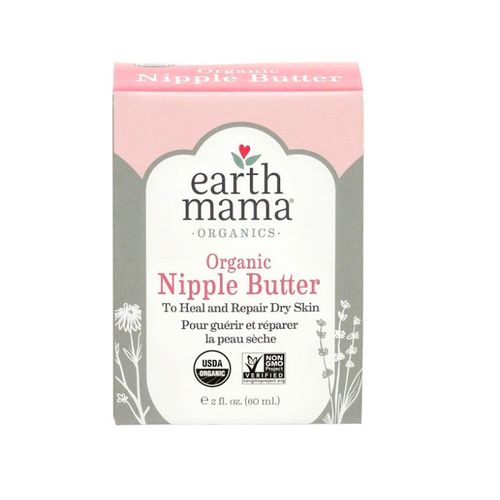 Earth Mama, Mama's Nipple Butter, 60 ml