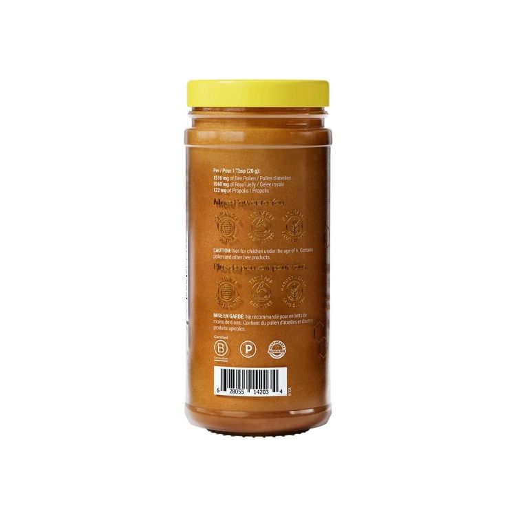 BeeKeeper's, B.Powered Superfood Honey, 330g - Beekeeper's | Lifeplus Natural Health
