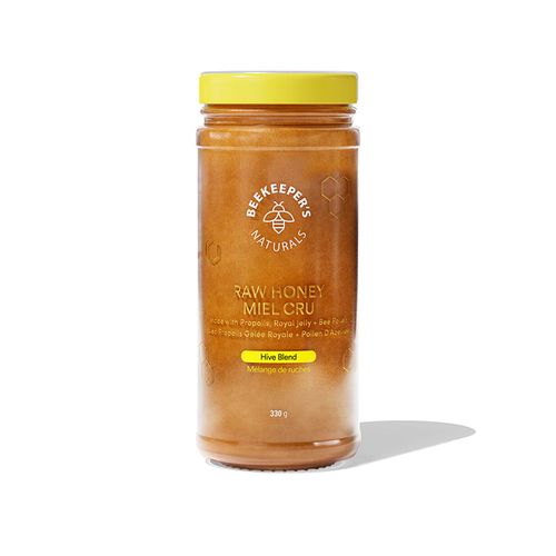 BeeKeeper's, B.Powered Superfood Honey, 330g