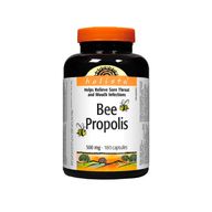 Holista, Bee Propolis, 500mg, 180 Capsules