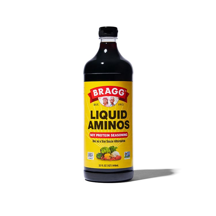 美国Bragg布拉格有机氨基酸酱油 946毫升 传统酱油完美替代品