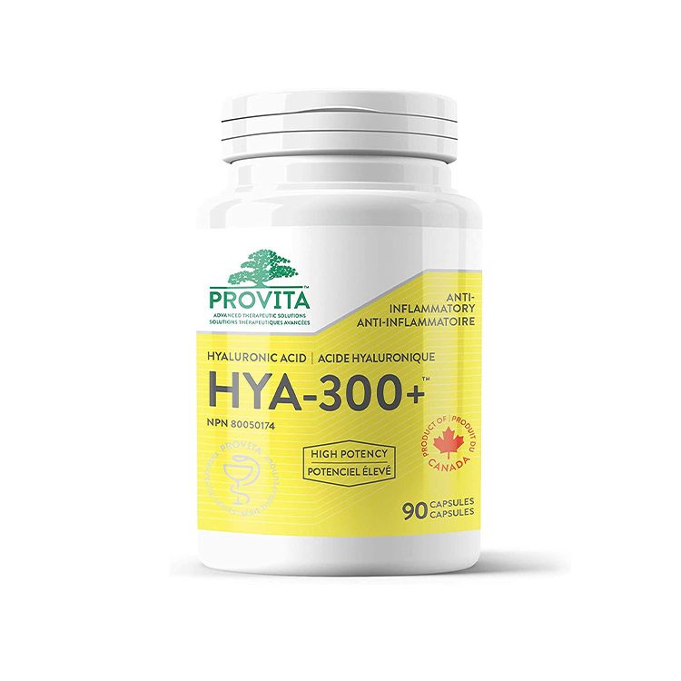Provita, HYA-300+™, 90 Caps