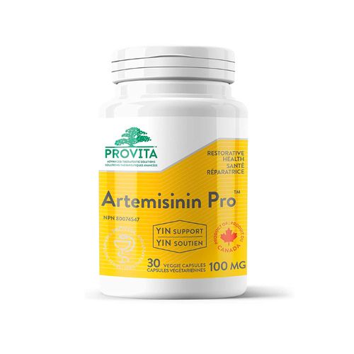 Provita, Artemisinin Pro, 100mg, 30 VCaps