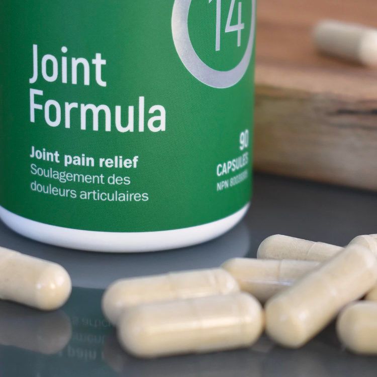 SierraSil, Joint Formula14, 90 Capsules