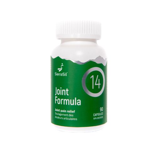 SierraSil, Joint Formula14, 90 Capsules