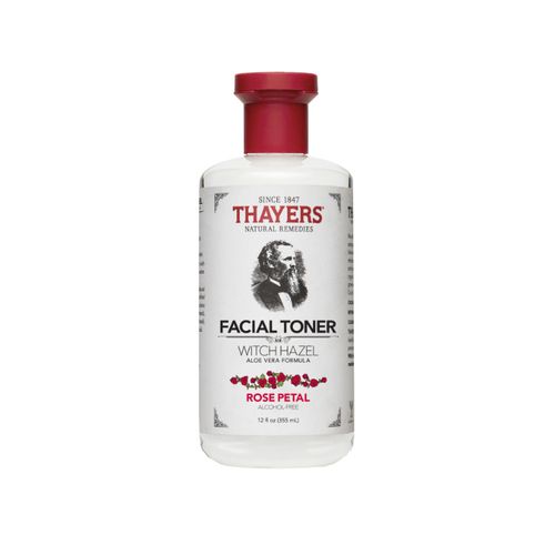 Thayer's, Facial Toner Witch Hazel Rose Petal, 355 ml